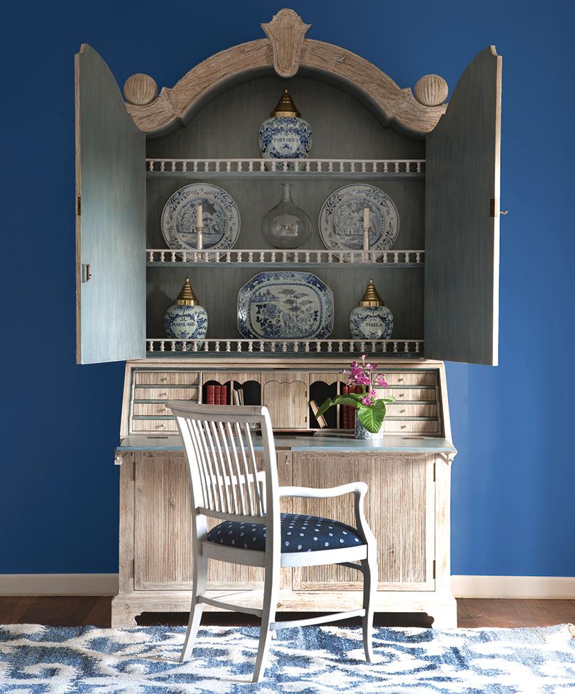 Armadio Alnwick Washed Acacia