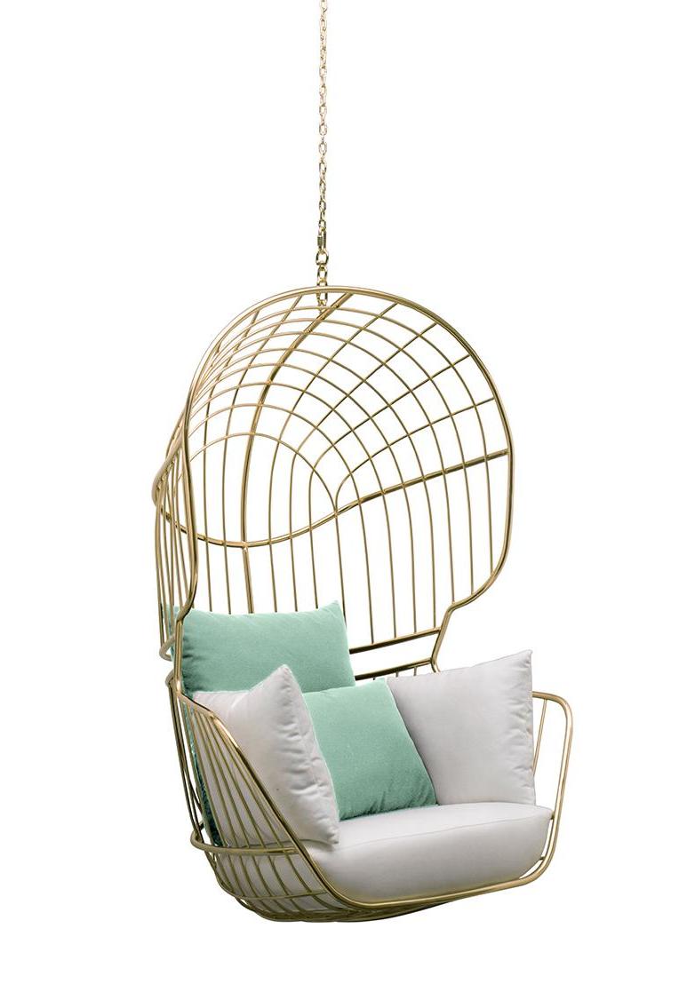 Sedia Sospesa Breeze Hanging