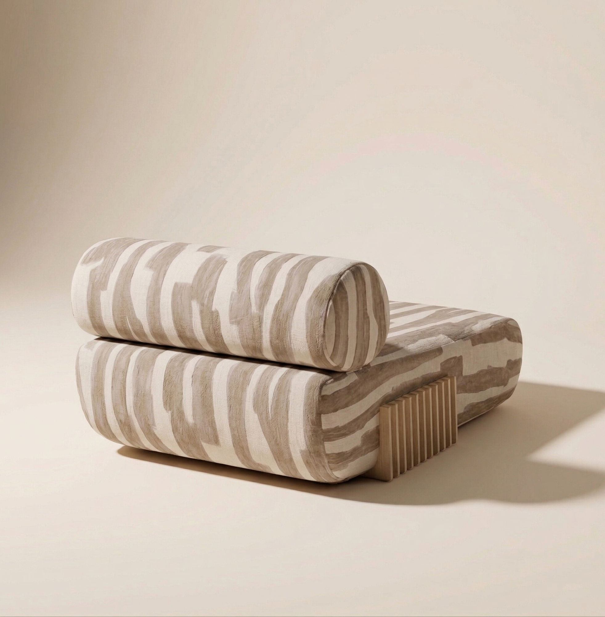 Chaise longue Carmel