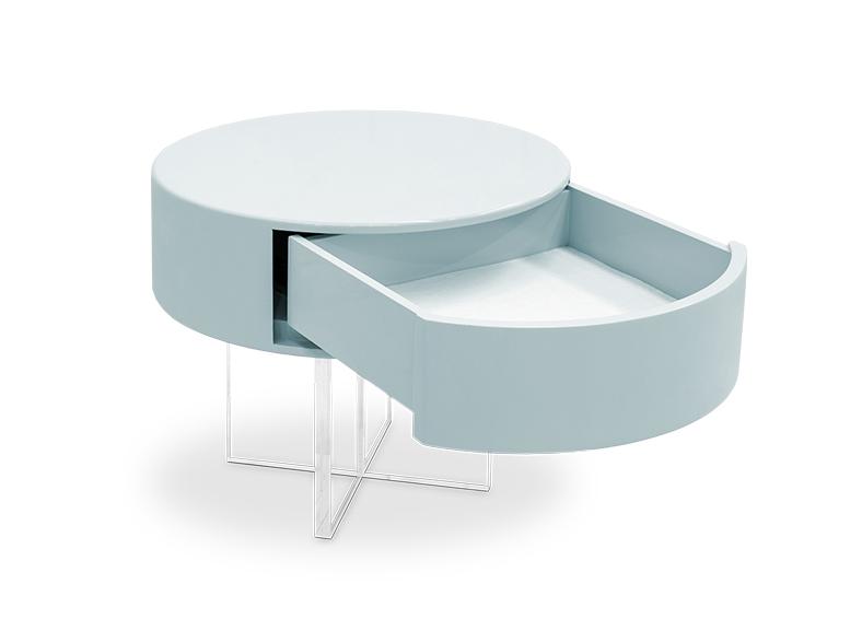Comodino Nimbus Floating