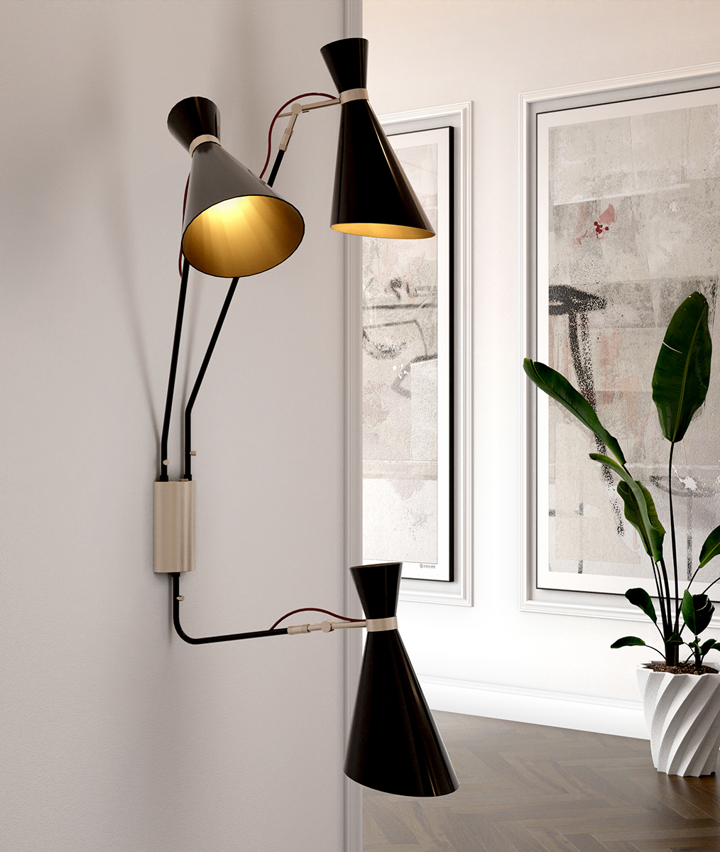 Lampada da Parete Performer - 3