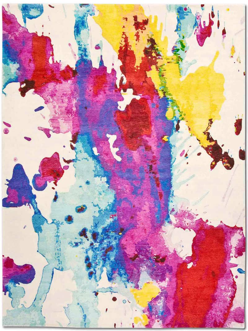 Tappeto Lusso Fatto a Mano Original | Misura: 365 x 457 cm