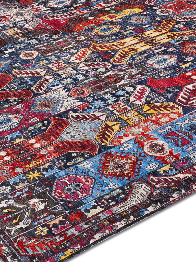 Tappeto Lusso Fatto a Mano Soul | Misura: 122 x 183 cm