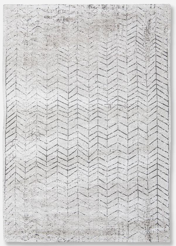 Tappeto Black on White 8652
