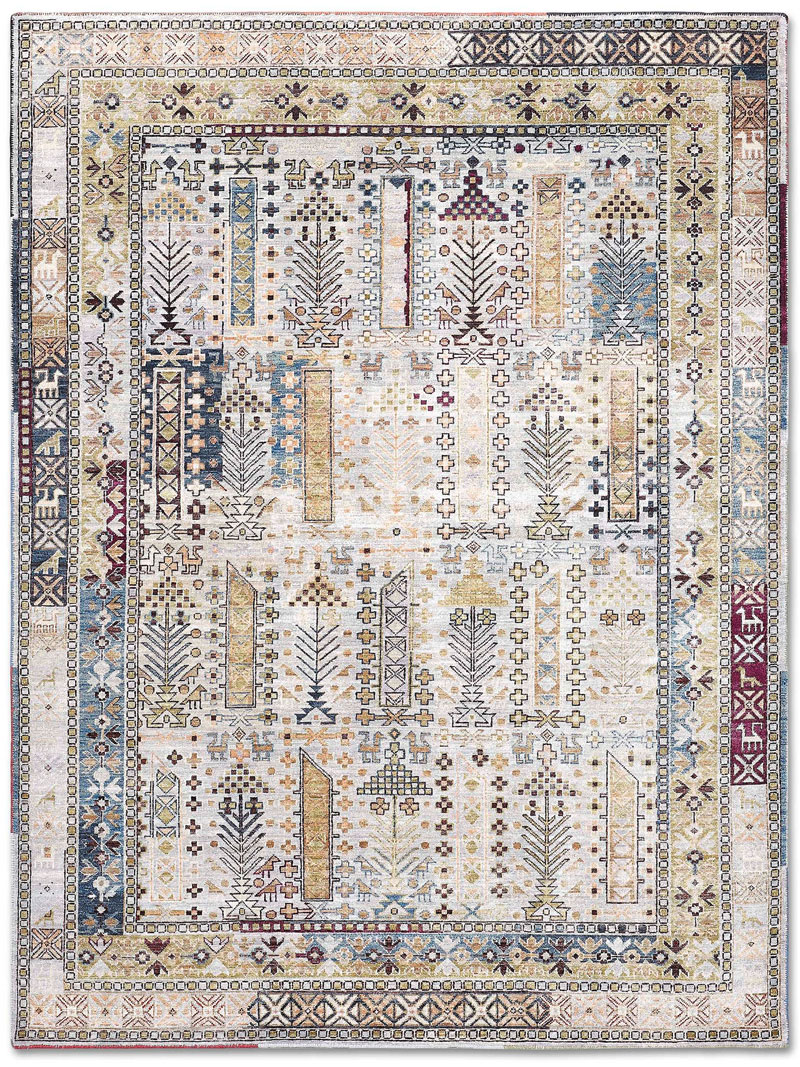 Tappeto Lusso Fatto a Mano Soul | Misura: 183 x 274 cm