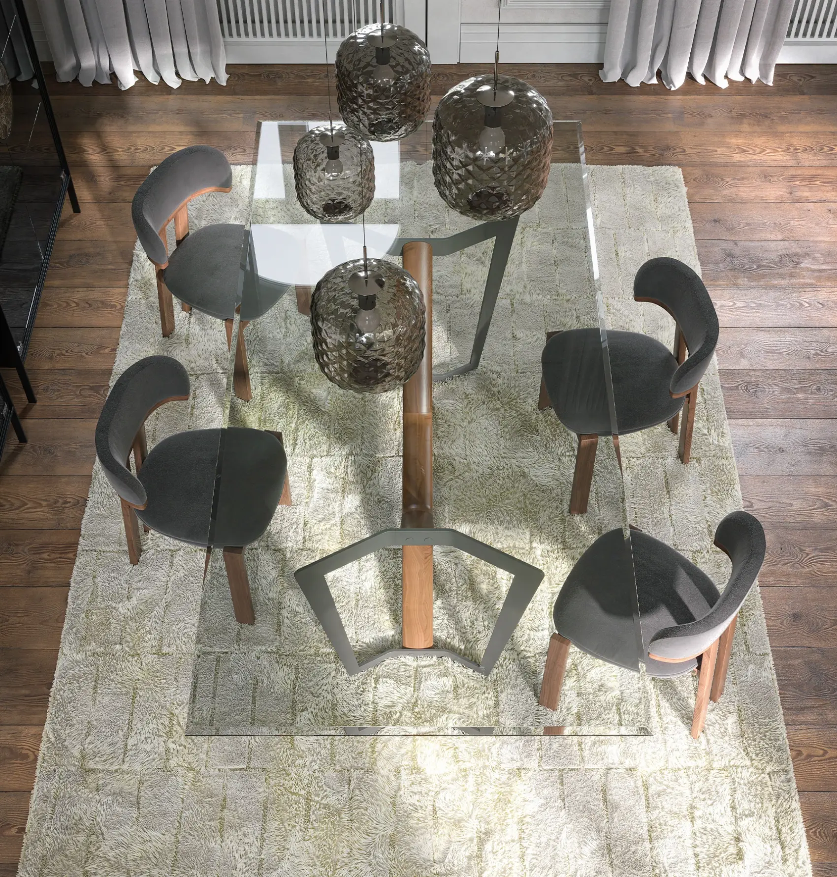 Tavolo da pranzo Oliver