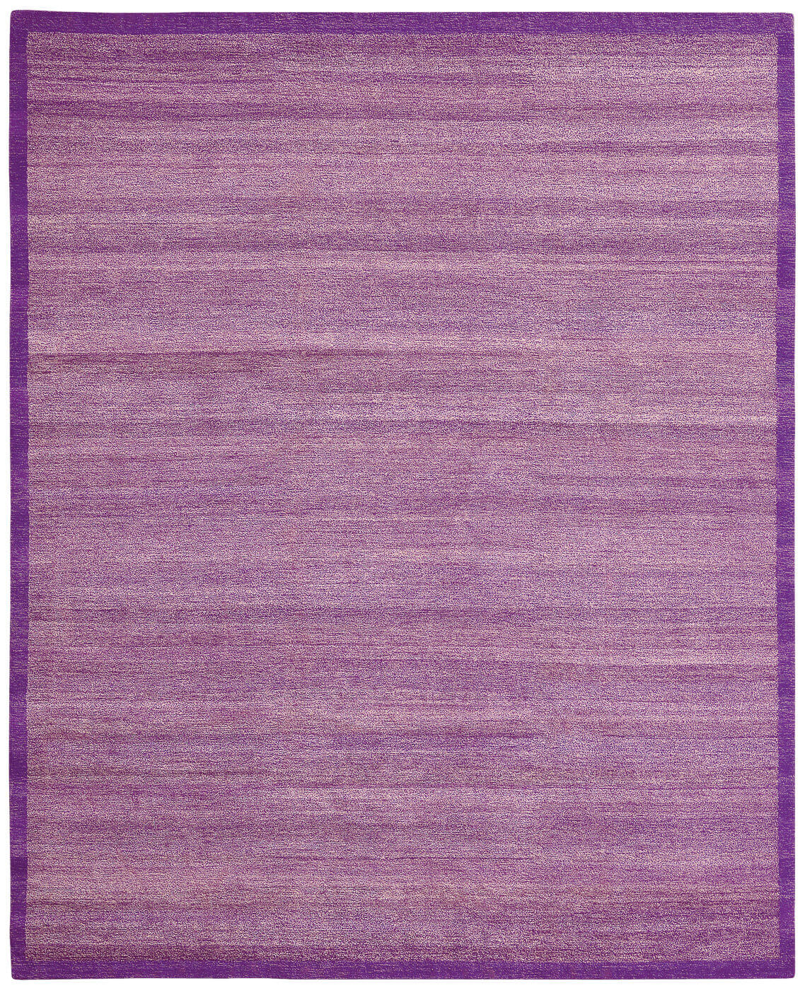 Tappeto Mauro Bordo Viola | Misura: 300 x 400 cm