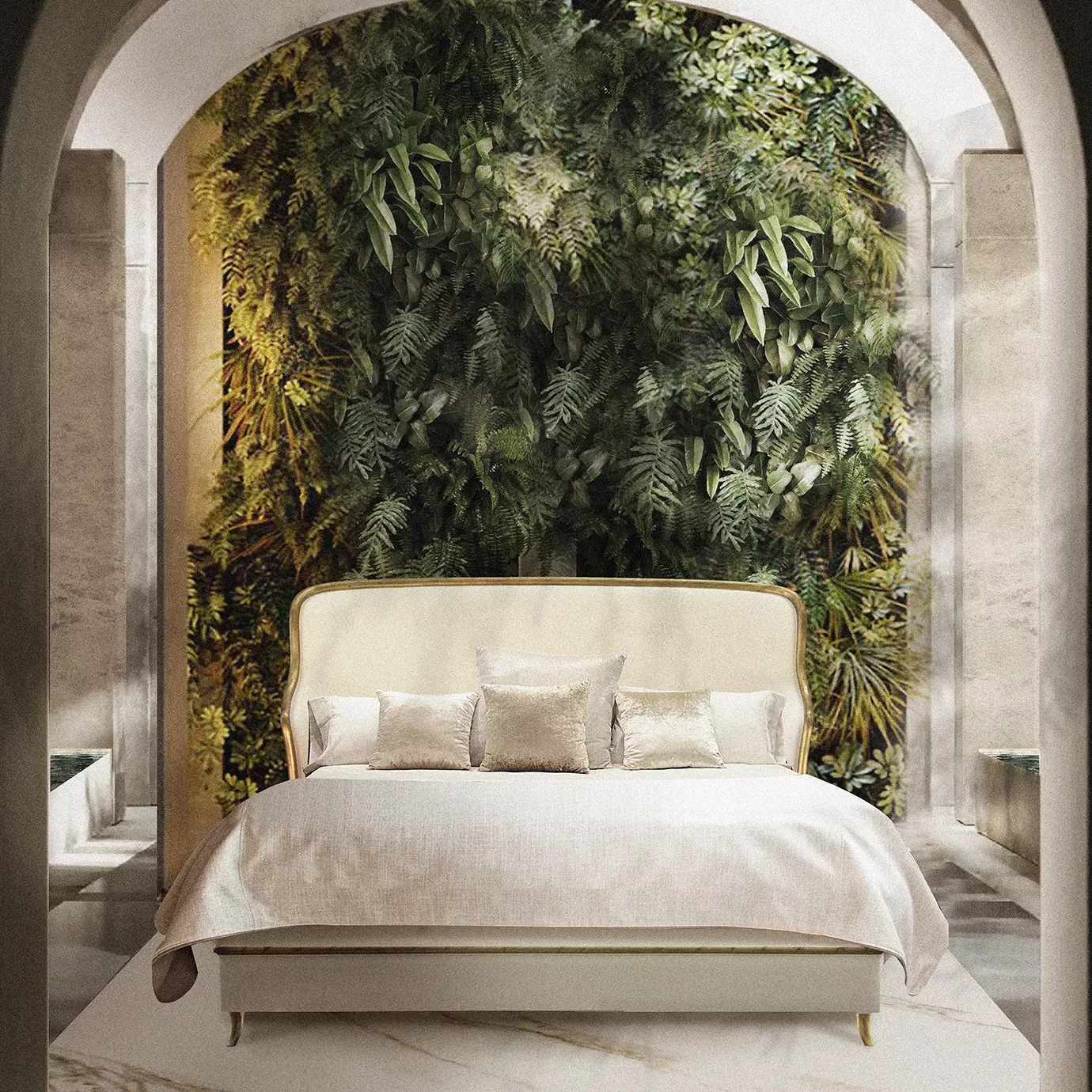 Letto Eclipse Plain