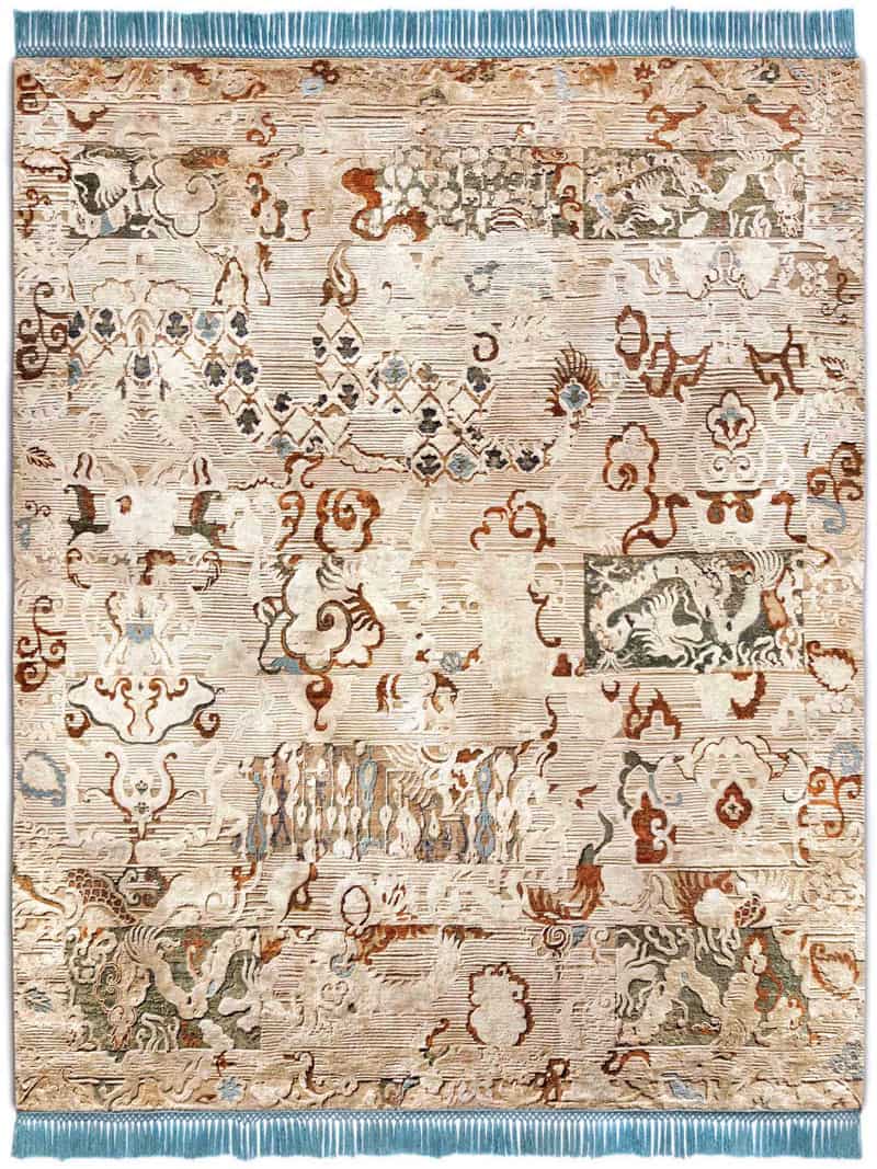 Tappeto Lusso Dragon