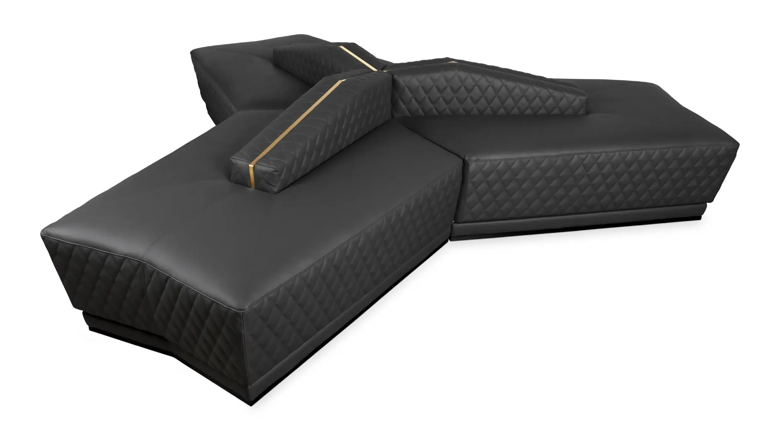 Centro Divano Serpent