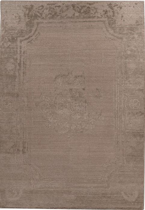 Tappeto Seta Bambù India 11