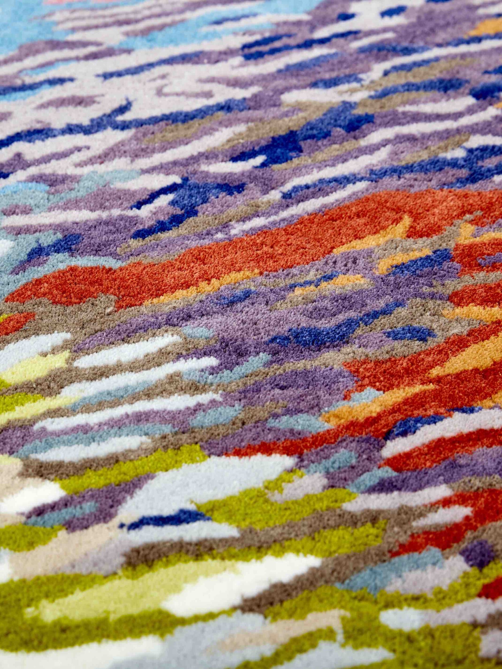 Tappeto Irregolare Spectrum