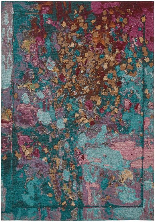 Tappeto Deco Multicolore | Misura: 200 x 285 cm