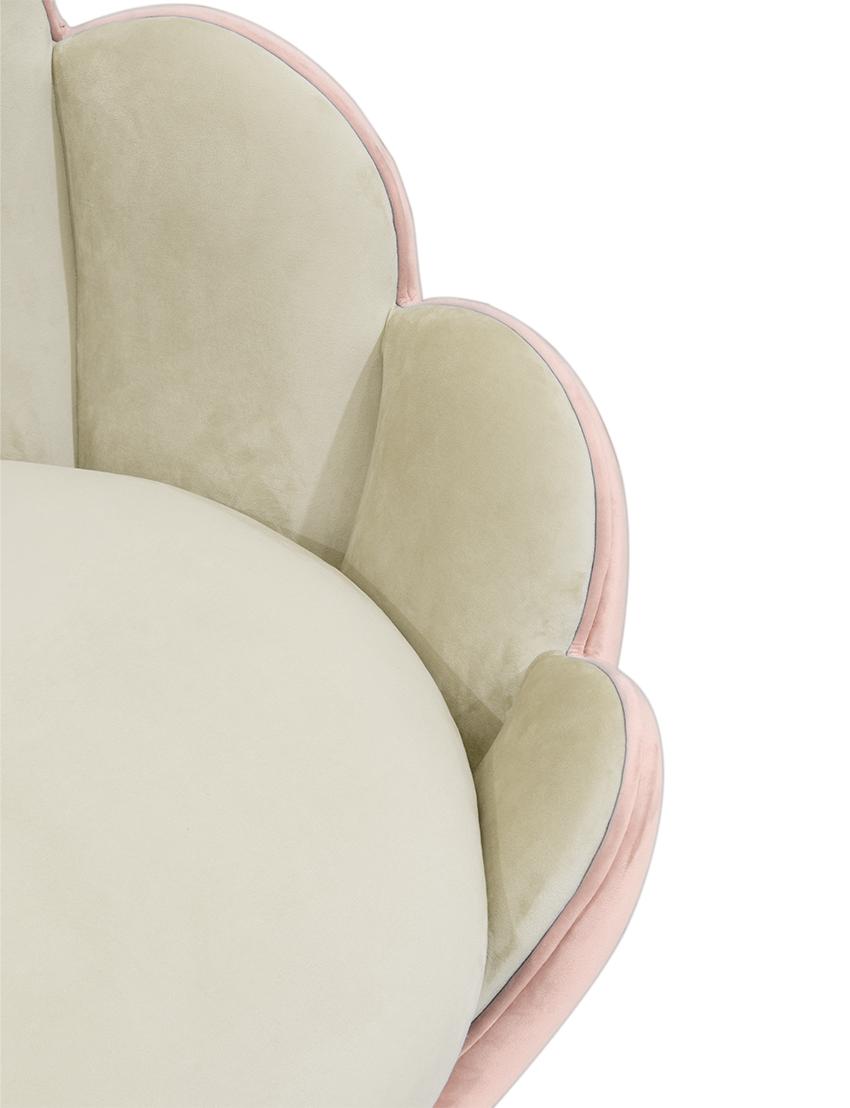 Poltrona Per Bambini Lotus Serenity