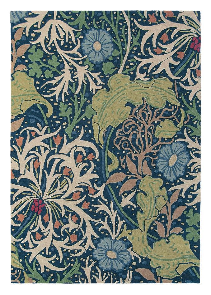 Tappeto Alga Inchiostro 28008 | Misura: 250 x 350 cm
