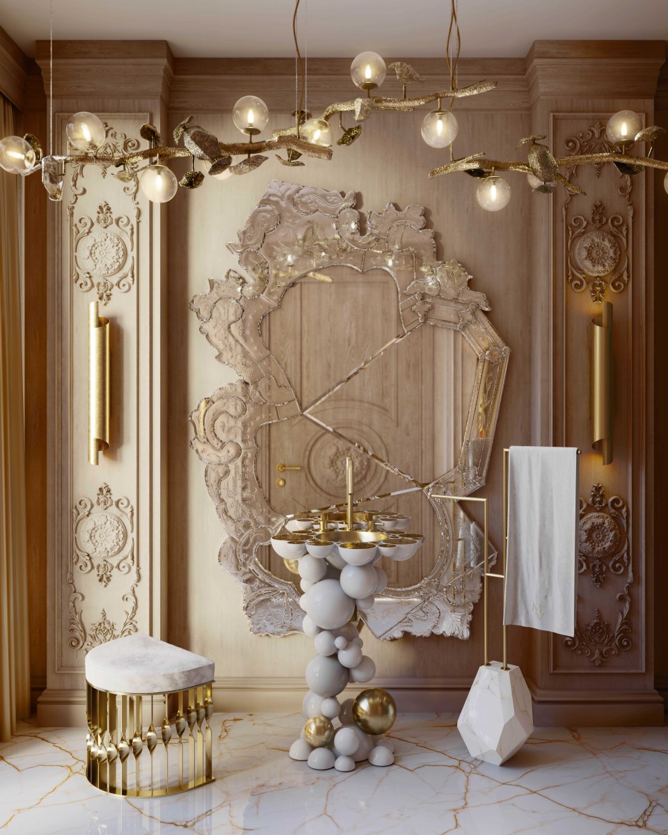 Lavabo A Colonna Momentum - 4