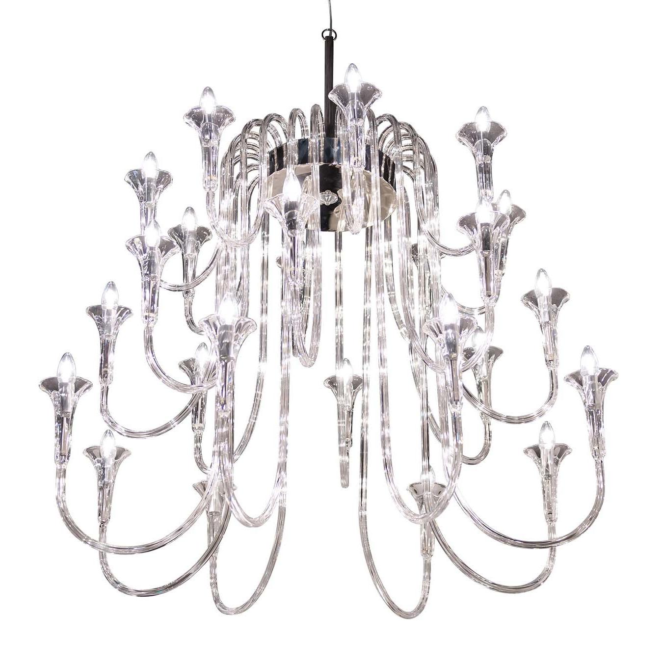 Lampadario Octopus