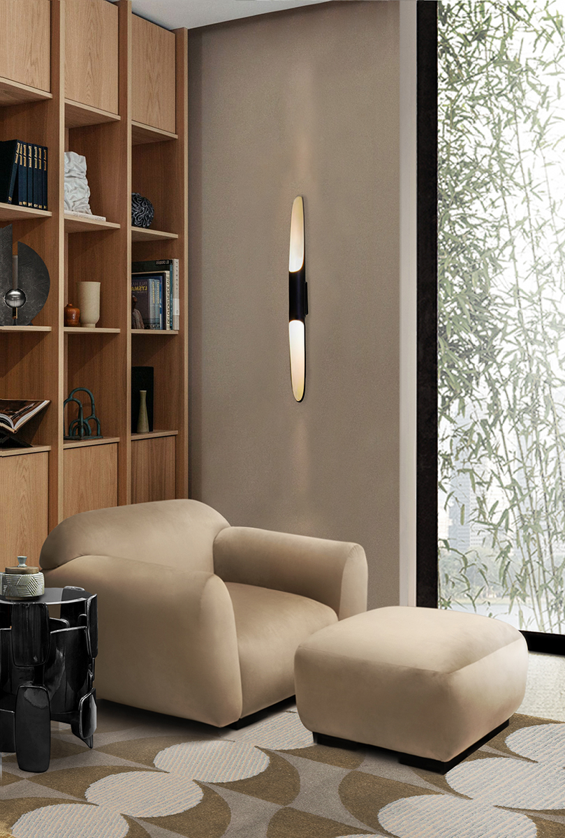 Lampada da Parete Deep-tone 1