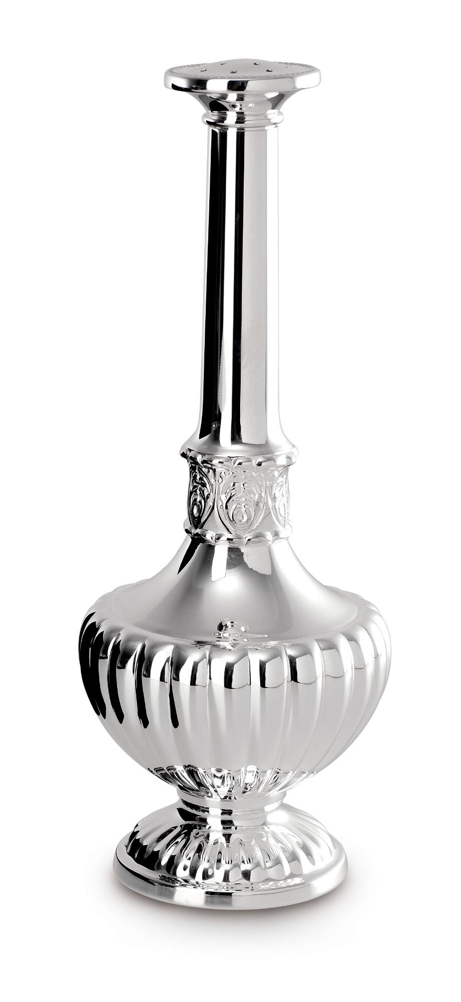 Spruzzatore D'Acqua Di Rose Royal In Argento