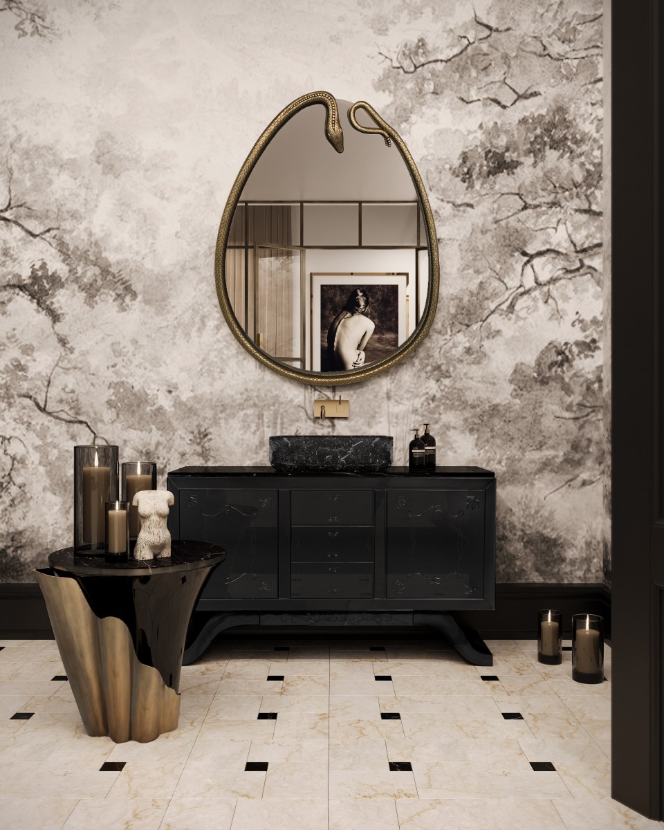 Mobile Bagno Cosmopolitan - 1