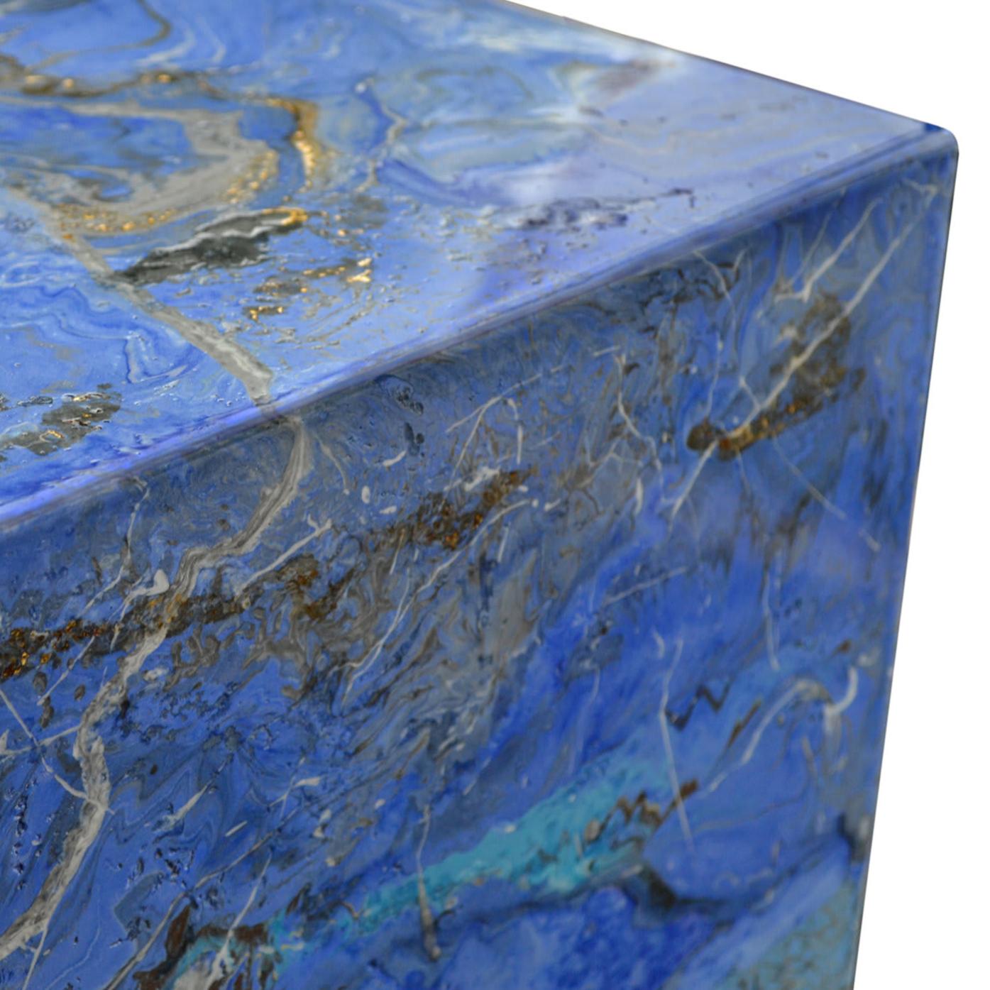Tavolino Ultramarine Blue