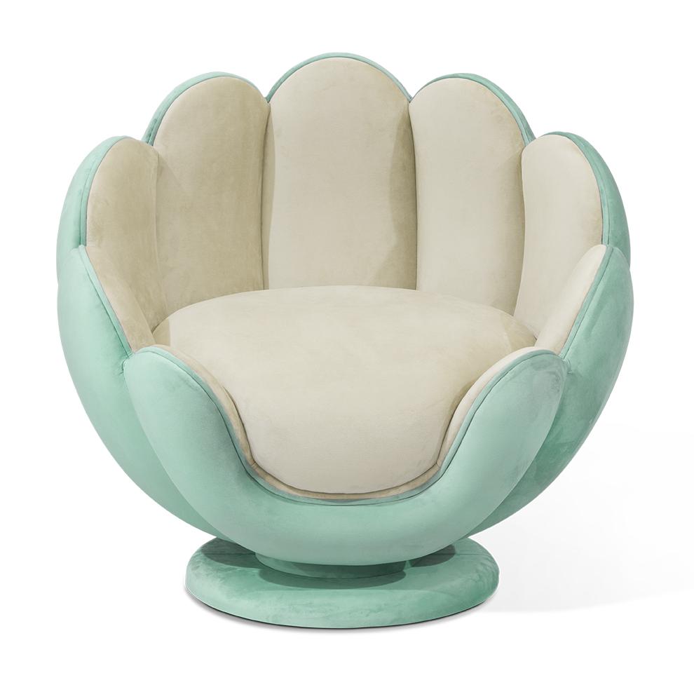 Poltrona Per Bambini Lotus Serenity