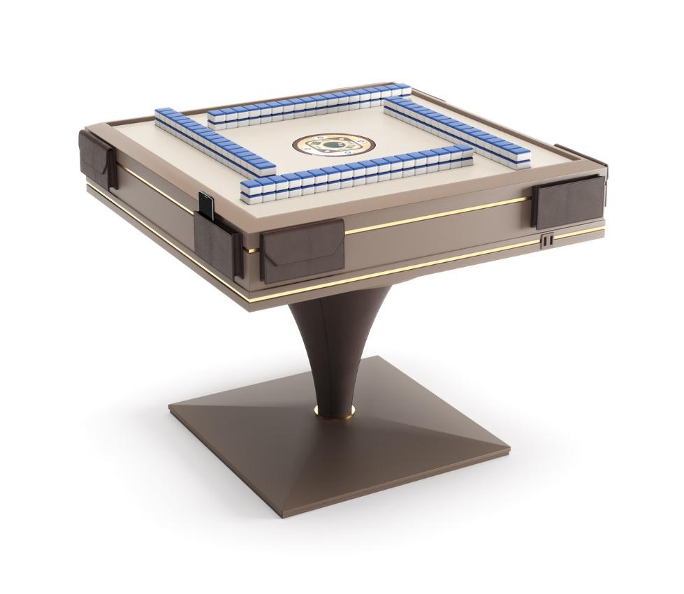 Tavolo da mahjong automatico Posh