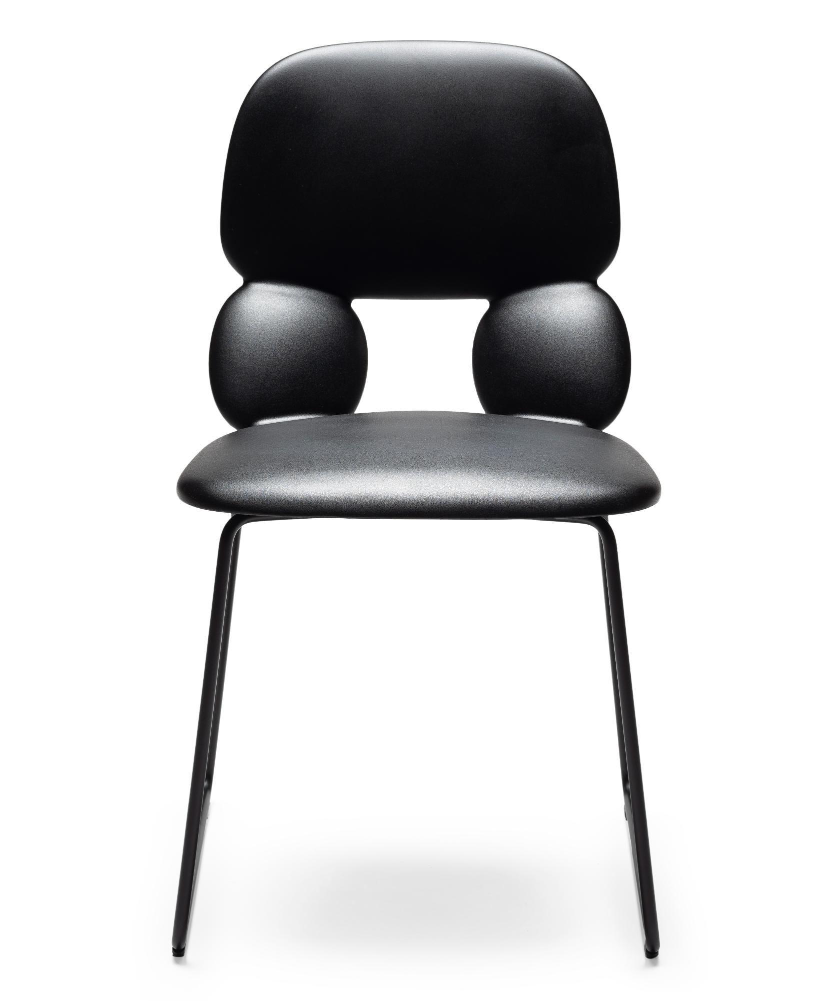 Sedia Nube SL Nera
