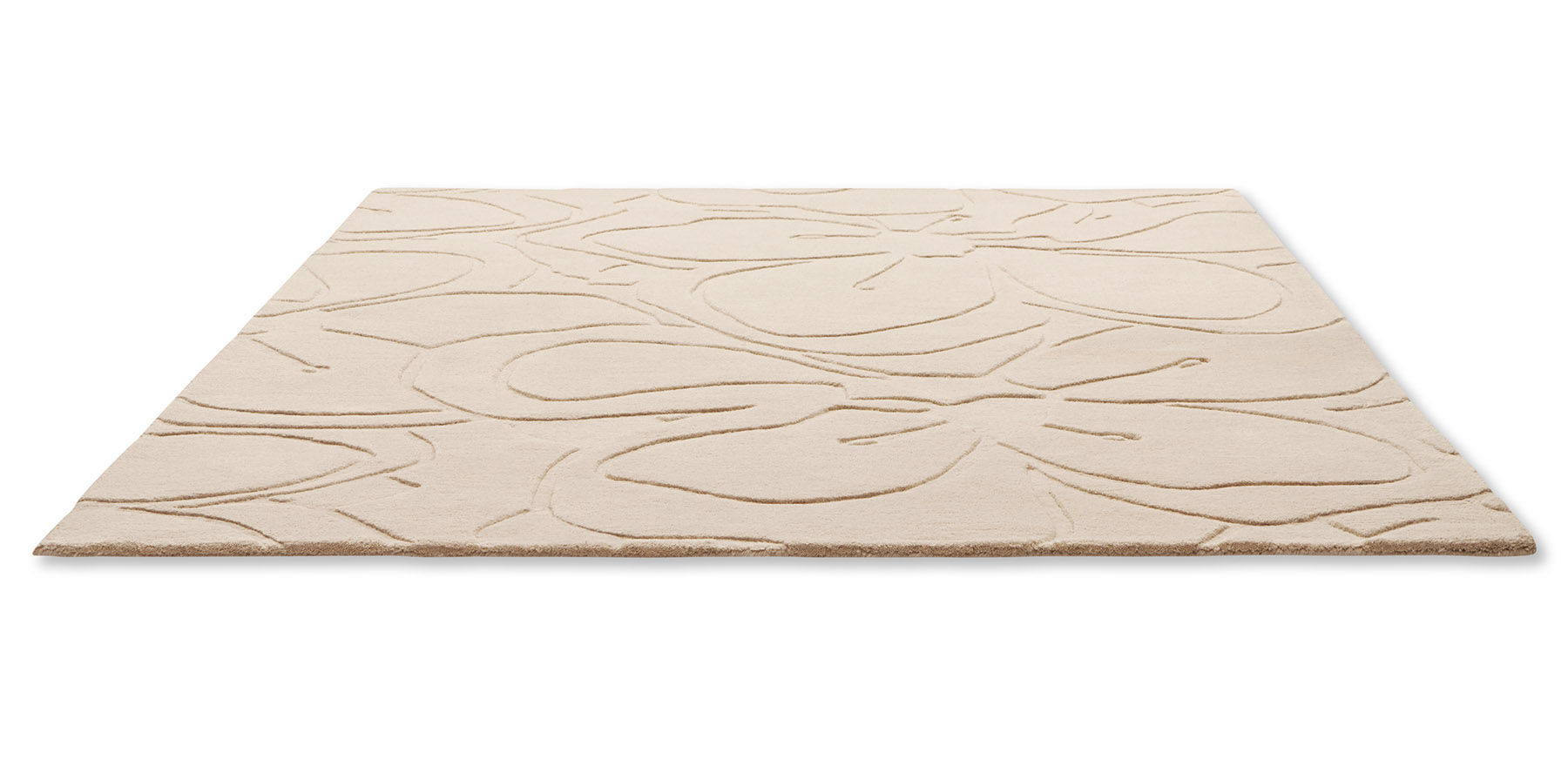Tappeto Romantic Magnolia Crema