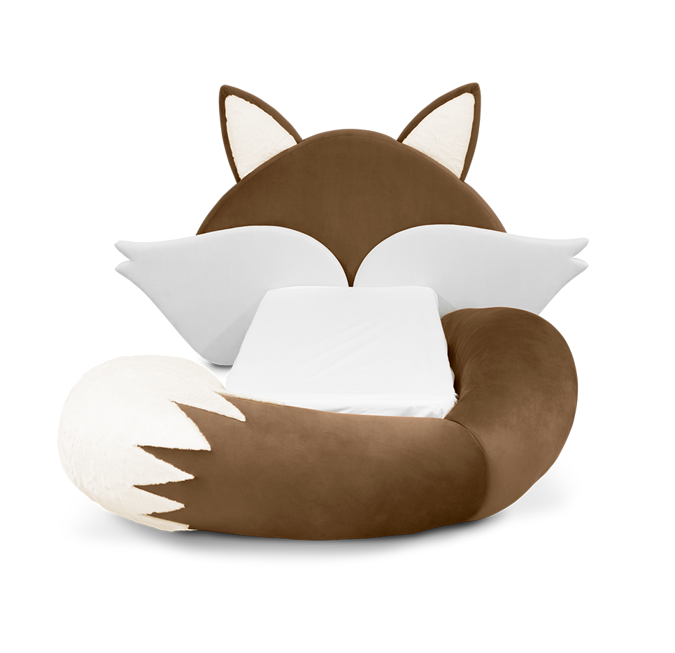 Letto Per Bambini Cozy Foxhole