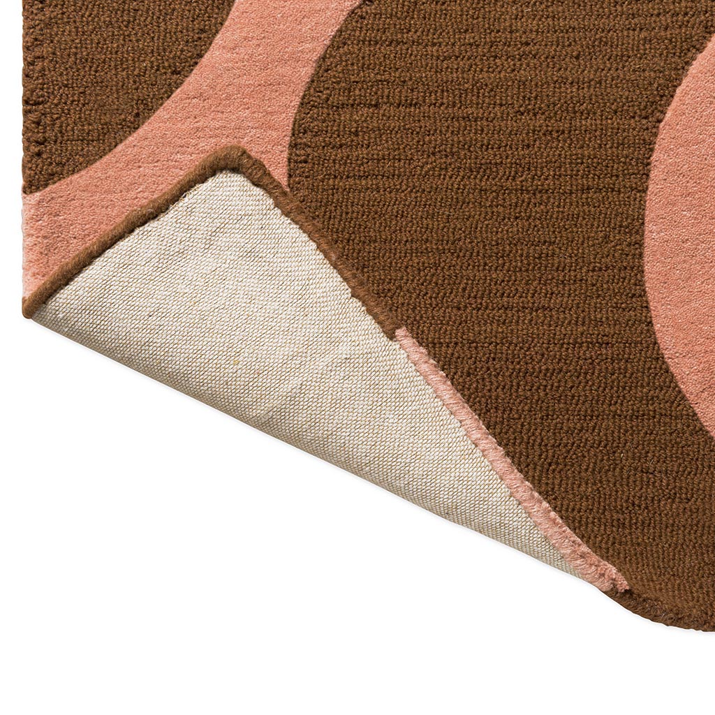 Prism Flower Pink/Terracotta Tappeto