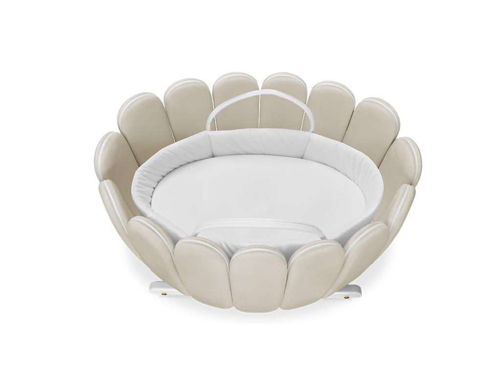 Lettino Neonati Lotus Gentle