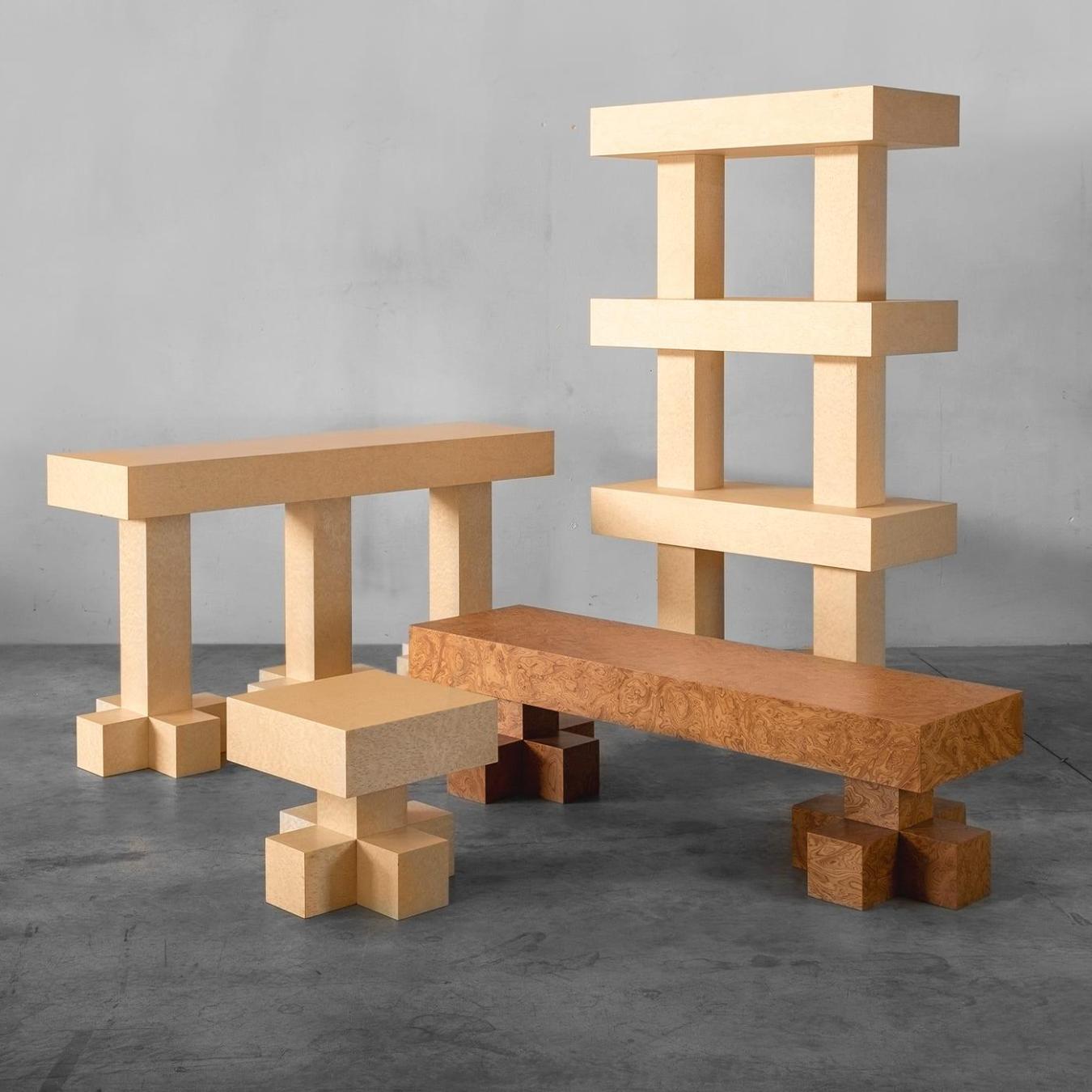 Console Contemporanea