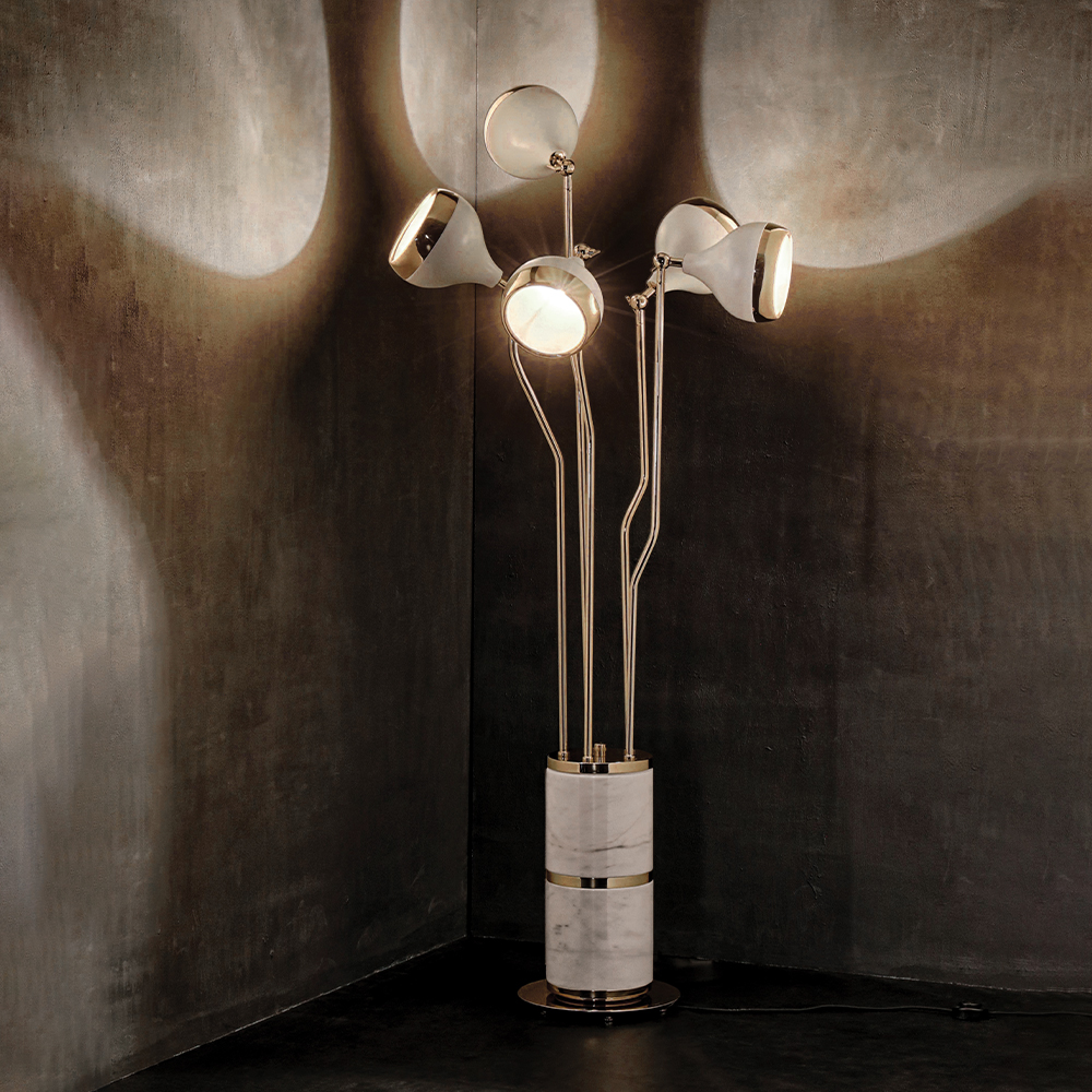 Lampada da Terra Grace