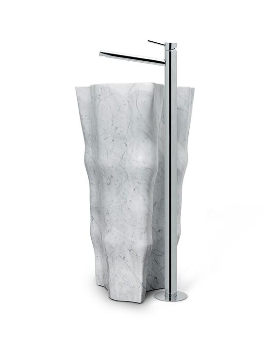 Lavabo A Colonna Paradise Stone