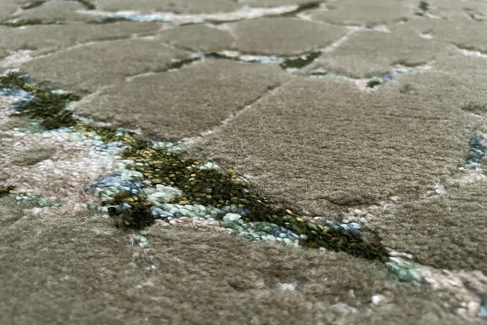 Tappeto Kintsugi Grigio Tortora | Misura: 300 x 400 cm