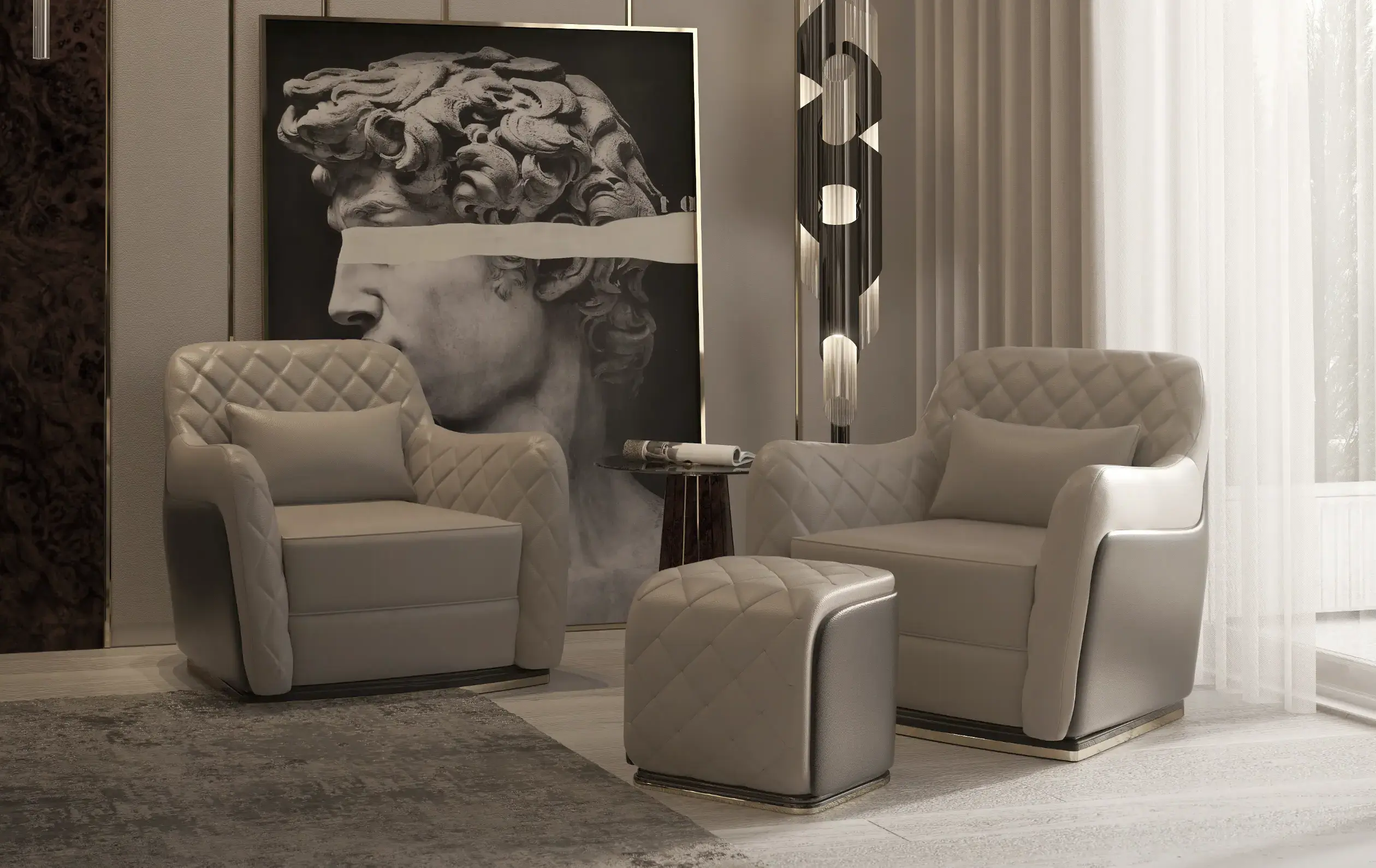 Poltrona Singola Regal - 4
