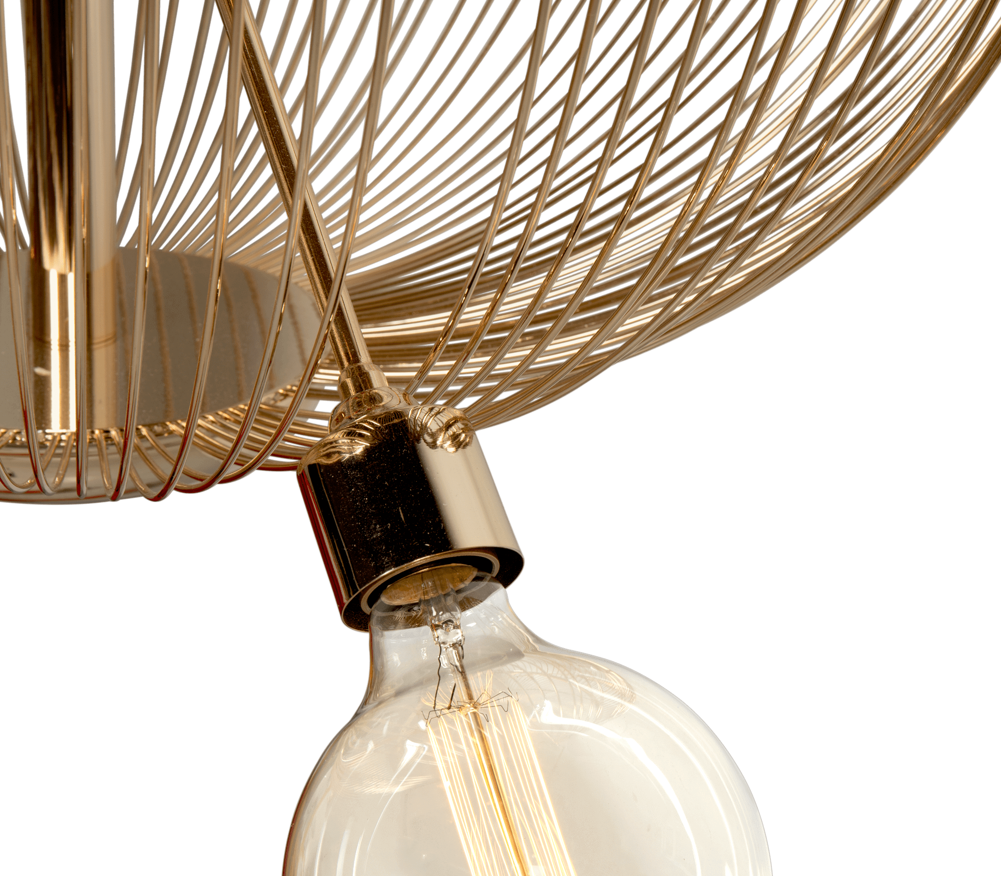 Lampada a Sospensione Luxe