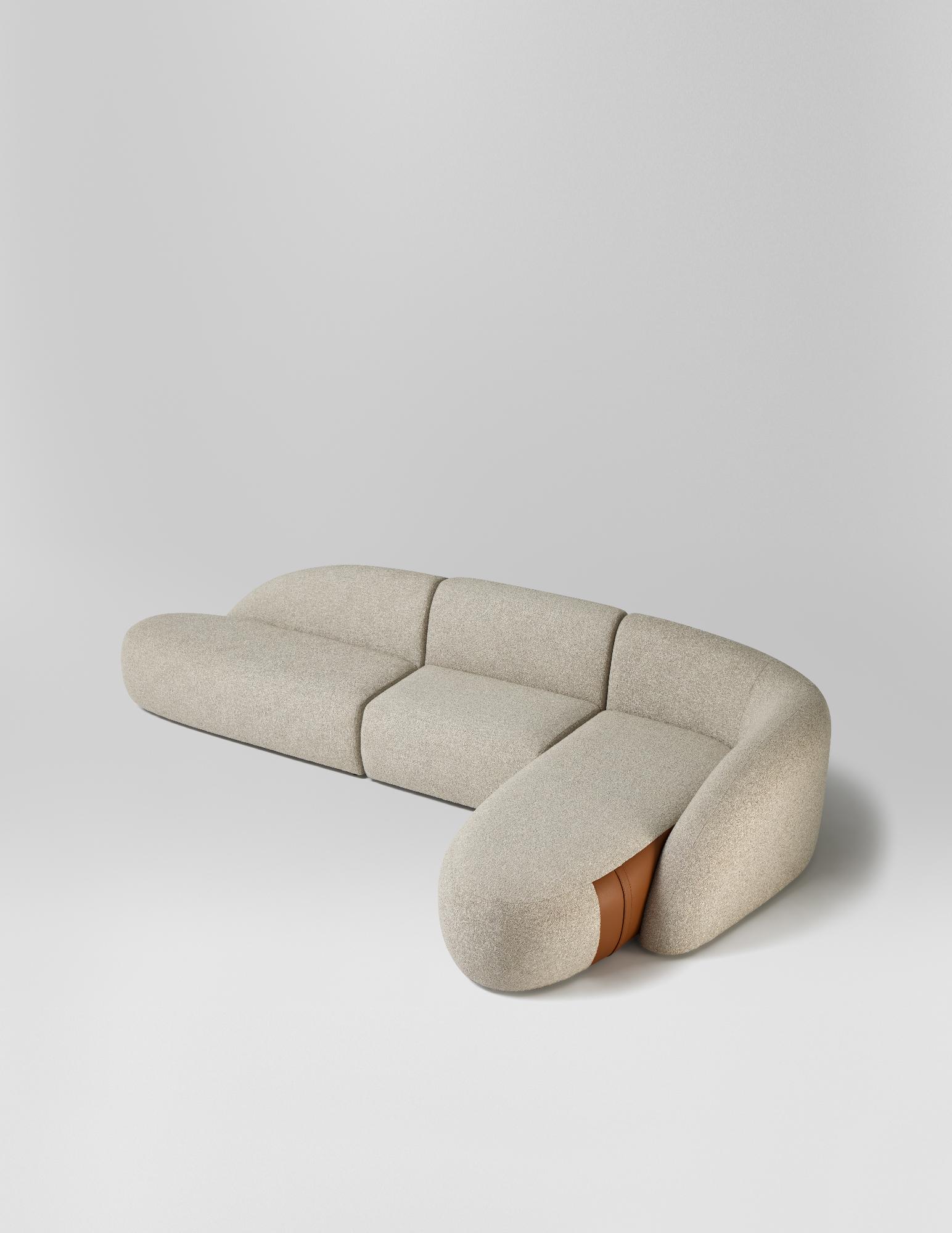 Divano Beluga beige