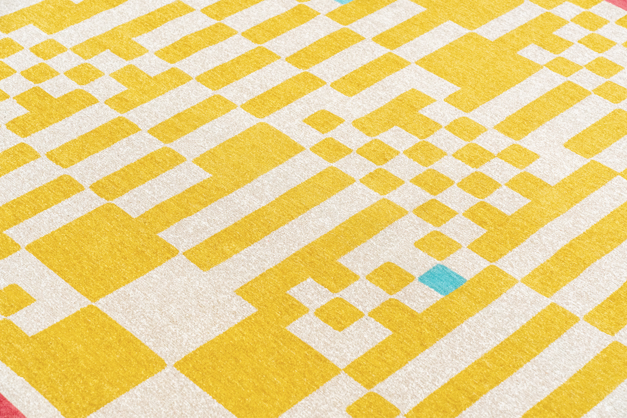 Tappeto Chess Cupcake | Misura: 280 × 390 cm