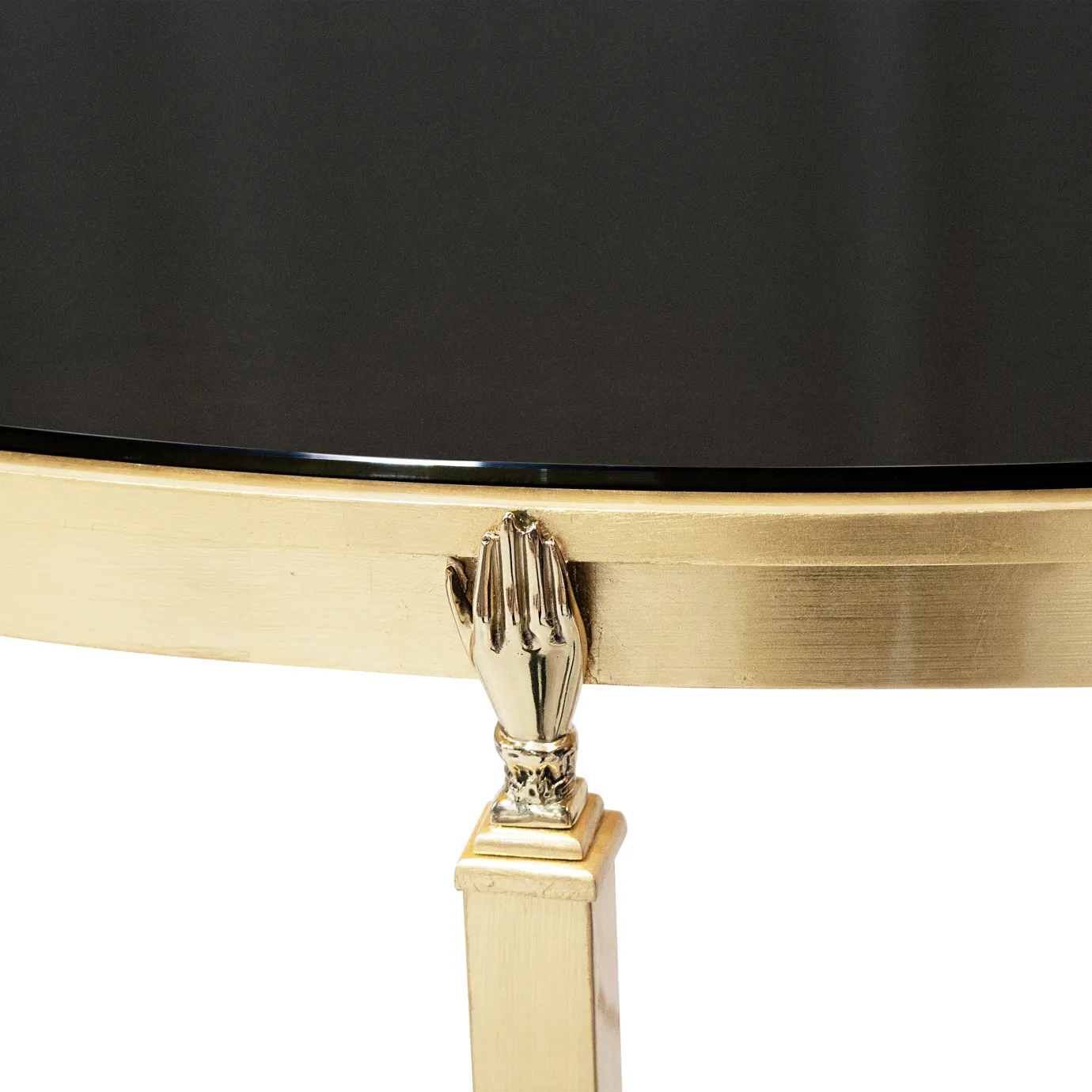 Gisette Console Demi-Lune