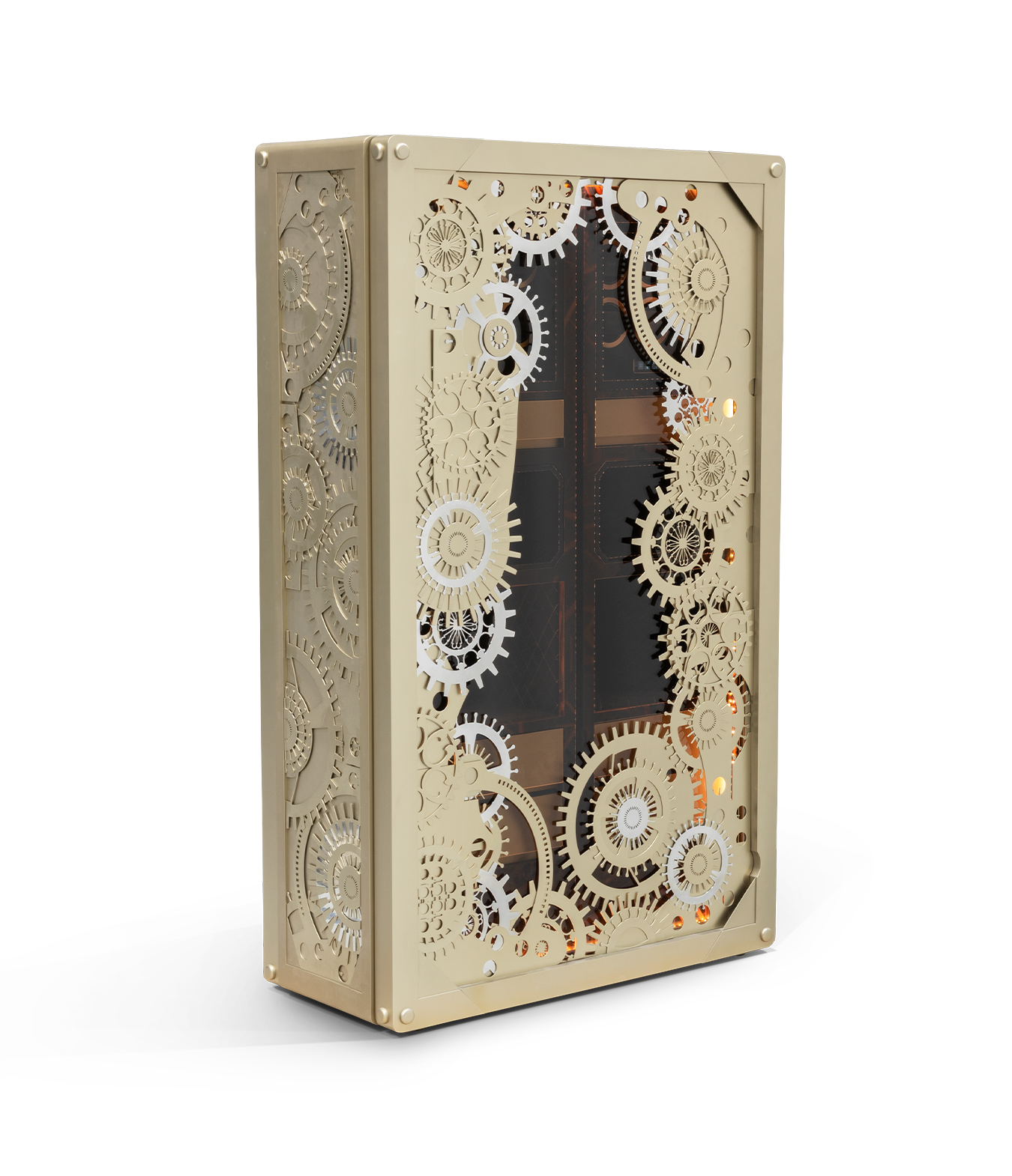 Cassaforte Baron Champagne Opaco
