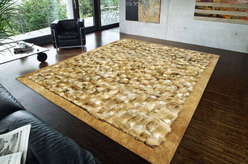 Tappeto Wolf 810 | Misura: 150 x 240 cm