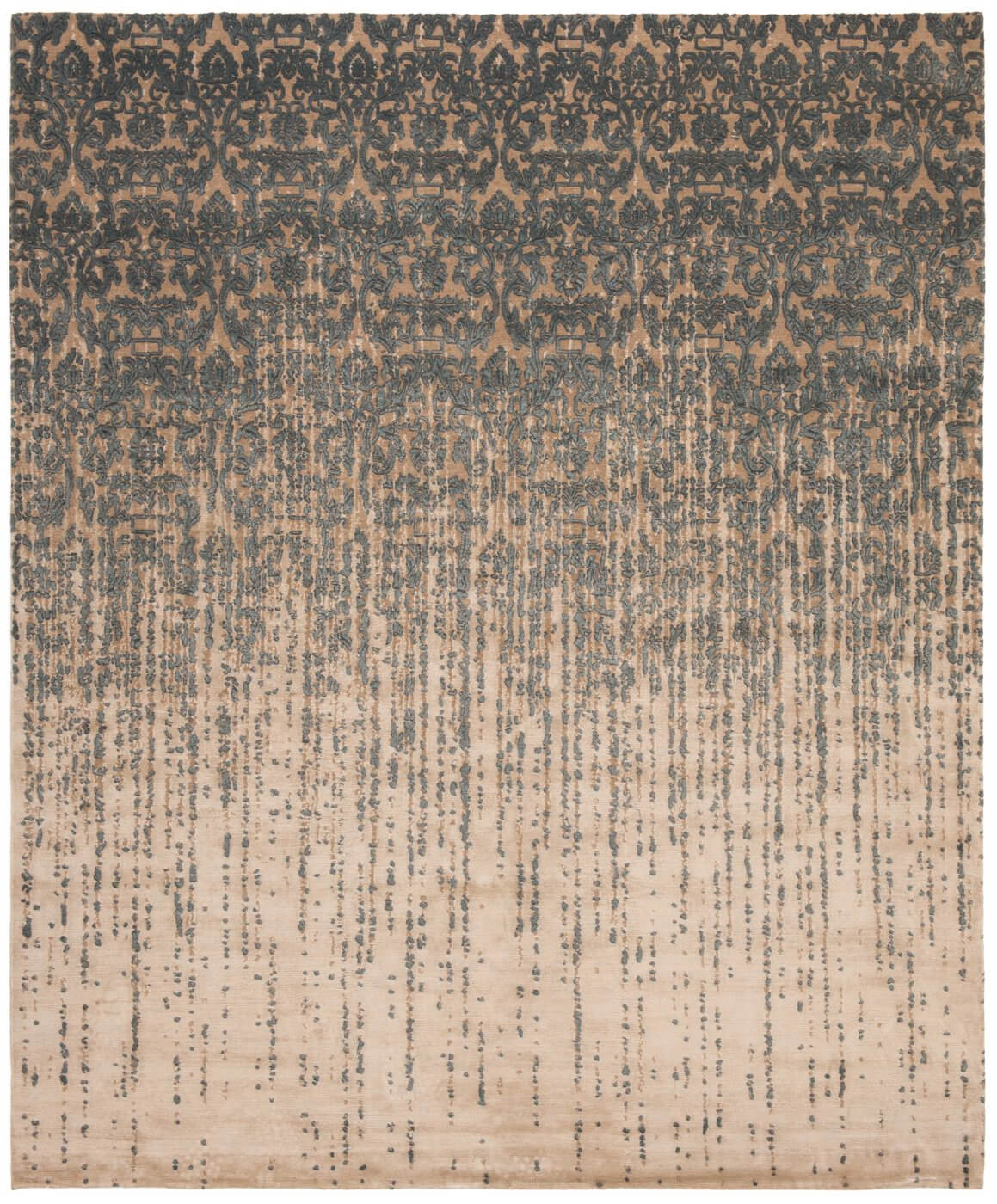 Tappeto Roma Vendetta Beige