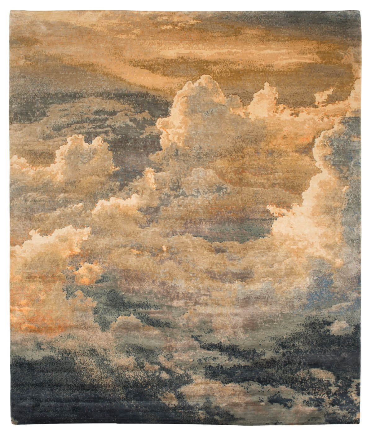 Tappeto Cloud 5 Multicolore