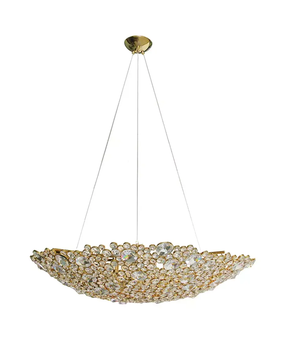 Lampadario Demi-Lune Eternelle