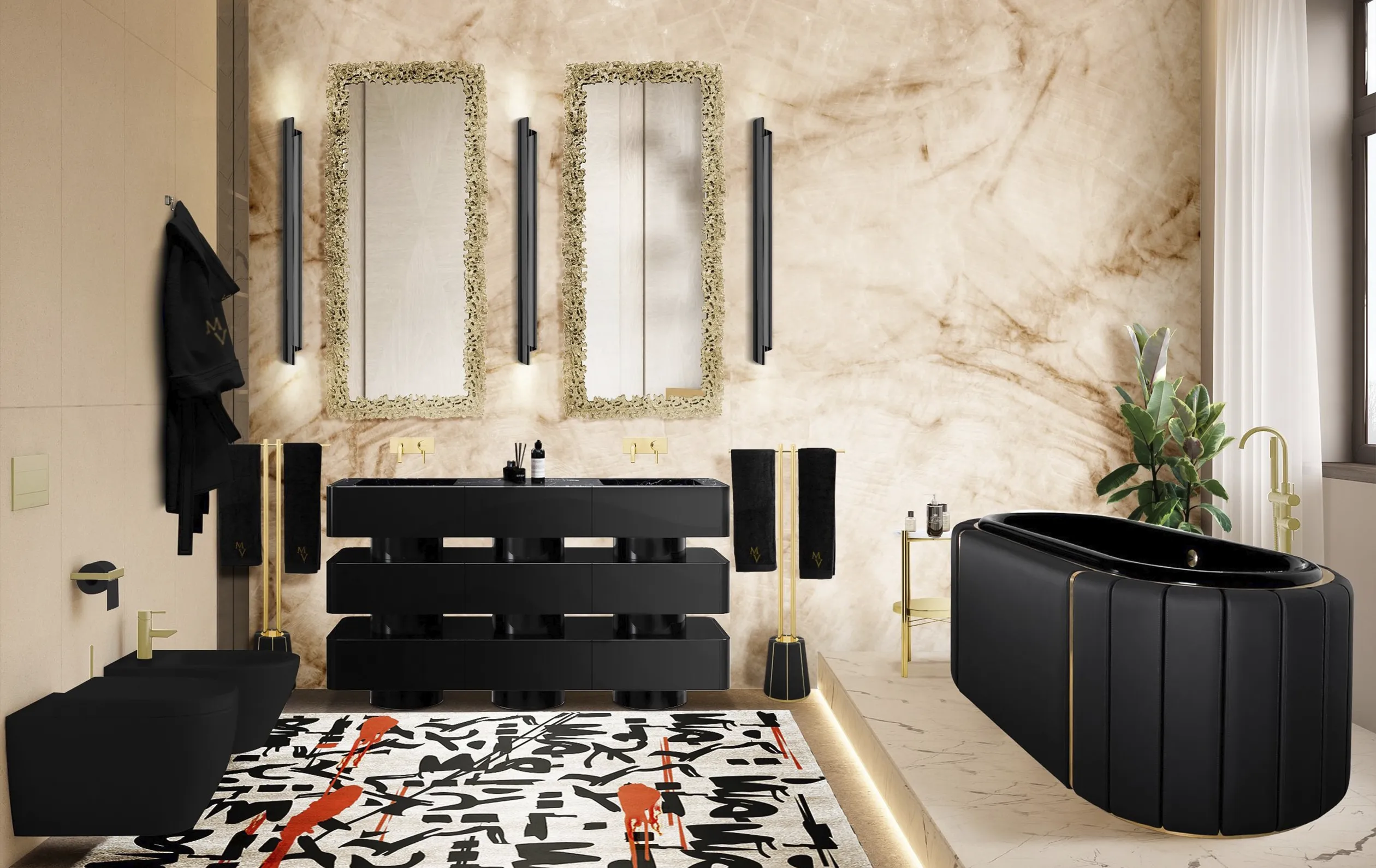 Vasca Da Bagno Regal Soak White
