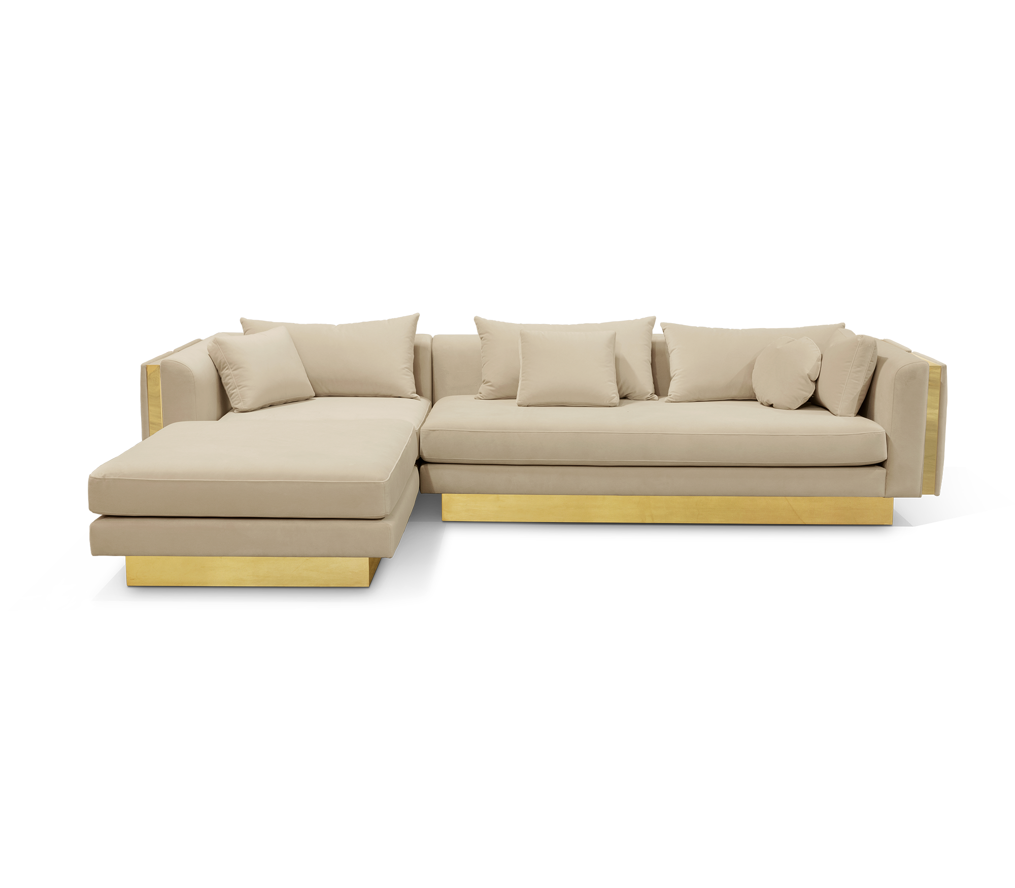 Divano Modulare Luxe Fissure