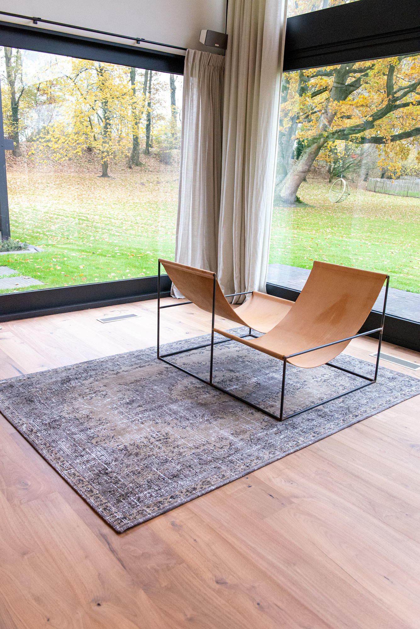 Tappeto Colonna Taupe 9138