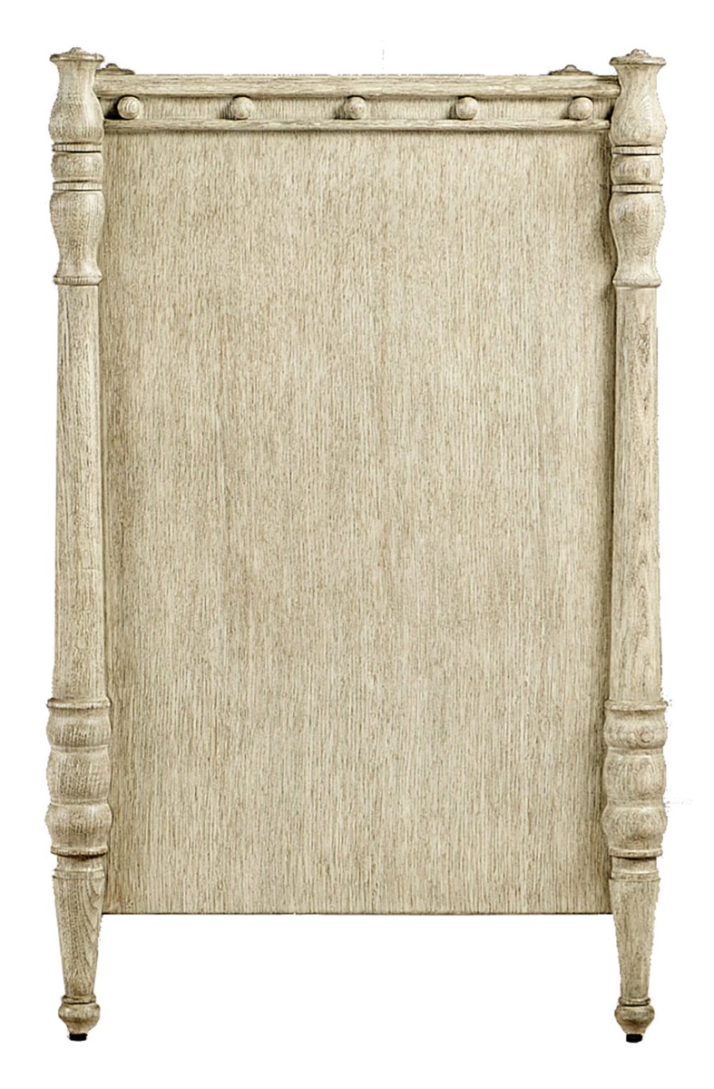 Cassettiera Morris Greyed Oak